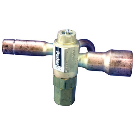 Parker Valve Body  - Expansion Valve ECE-C